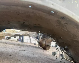 Лонжерон Toyota