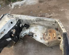 Лонжерон Toyota