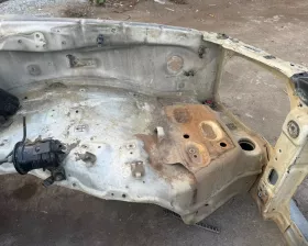 Лонжерон Toyota