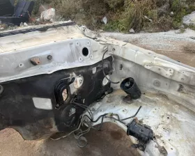 Лонжерон Toyota