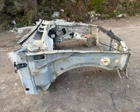 Лонжерон Toyota