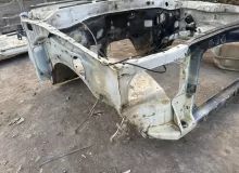 Лонжерон TOYOTA LAND CRUISER 2003/Цвет 070 5370560041 UZJ100W 2UZFE, передний правый