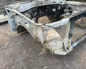 Лонжерон Toyota