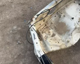 Лонжерон Toyota