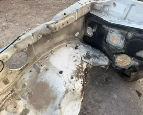 Лонжерон Toyota