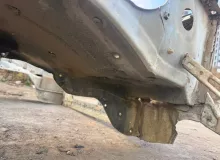Лонжерон TOYOTA LAND CRUISER 2003/Цвет 070 5370560041 UZJ100W 2UZFE, передний правый