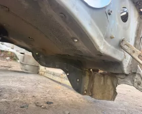 Лонжерон Toyota