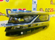 Фара VOLKSWAGEN TOUAREG 2018 761941081A CR7 DCBE, передняя левая