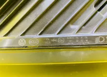 Фара VOLKSWAGEN TOUAREG 2018 761941081A CR7 DCBE, передняя левая