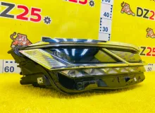 Фара VOLKSWAGEN TOUAREG 2018 761941082A CR7 DCBE, передняя правая