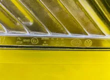 Фара VOLKSWAGEN TOUAREG 2018 761941082A CR7 DCBE, передняя правая