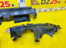 Защита радиатора VOLKSWAGEN TOUAREG 2018 760121330AM CR7 DCBE, передняя