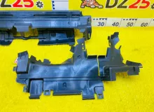 Защита радиатора VOLKSWAGEN TOUAREG 2018 760121330AM CR7 DCBE, передняя