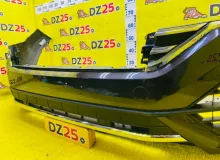 Бампер VOLKSWAGEN TOUAREG 2018 760807221F CR7 DCBE, передний