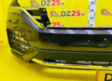 Бампер VOLKSWAGEN TOUAREG 2018 760807221F CR7 DCBE, передний