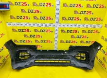 Бампер VOLKSWAGEN TOUAREG 2018 760807221F CR7 DCBE, передний