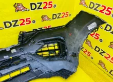 Бампер VOLKSWAGEN TOUAREG 2018 760807221F CR7 DCBE, передний