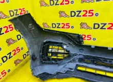 Бампер VOLKSWAGEN TOUAREG 2018 760807221F CR7 DCBE, передний