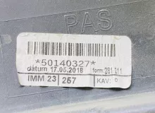 Бампер VOLKSWAGEN TOUAREG 2018 760807221F CR7 DCBE, передний