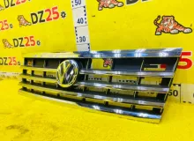 Решетка радиатора VOLKSWAGEN TOUAREG 2018 760853658E CR7 DCBE, передняя