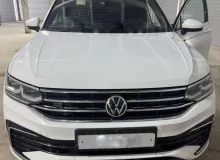 Интеркулер VOLKSWAGEN TIGUAN 2025 8W0145805 AD1 DPC, передний