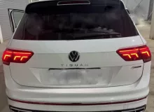 Интеркулер VOLKSWAGEN TIGUAN 2025 8W0145805 AD1 DPC, передний