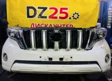 Накладка на телевизор TOYOTA LAND CRUISER PRADO 2016 532920G020 GRJ150W 1GRFE, передняя