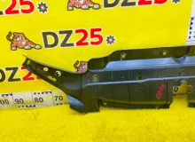 Накладка на телевизор TOYOTA LAND CRUISER PRADO 2016 532920G020 GRJ150W 1GRFE, передняя