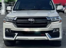 Фара TOYOTA LAND CRUISER 2017 8110660K10 URJ202W 1URFE, передняя левая