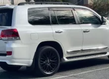 Фара TOYOTA LAND CRUISER 2017 8110660K10 URJ202W 1URFE, передняя левая