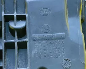 Фара Mercedes-Benz