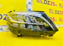 Фара Mercedes-Benz C-CLASS 2018 A2059066206 W205 M264DE20AL, передняя правая