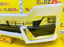 Бампер TOYOTA LAND CRUISER 2017 5211960M50 URJ202W 1URFE, передний