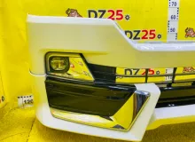 Бампер TOYOTA LAND CRUISER 2017 5211960M50 URJ202W 1URFE, передний