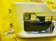 Бампер TOYOTA LAND CRUISER 2017 5211960M50 URJ202W 1URFE, передний
