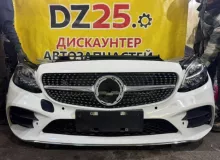 Телевизор Mercedes-Benz C-CLASS 2018 A2056200402 W205 M264DE20AL, передний