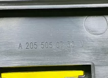 Дефлектор радиатора Mercedes-Benz C-CLASS 2018 A0995042218 W205 M264DE20AL, передний