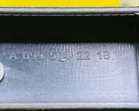 Дефлектор радиатора Mercedes-Benz