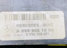 Вентилятор радиатора Mercedes-Benz C-CLASS 2018 A0999061000 W205 M264DE20AL, передний