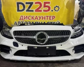 Радиатор основной Mercedes-Benz