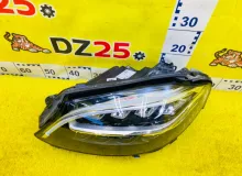 Фара Mercedes-Benz C-CLASS 2018 A2059066206 W205 M264DE20AL, передняя левая