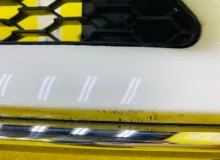 Бампер Mercedes-Benz C-CLASS 2018 A2058802305 W205 M264DE20AL, передний