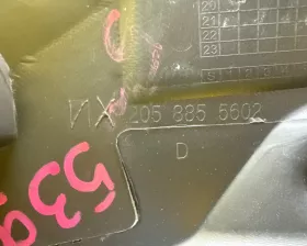Бампер Mercedes-Benz