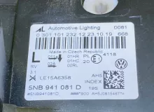 Фара VOLKSWAGEN TIGUAN 2019 5NB941081D AD1 DFG, передняя левая