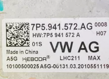 Фара VOLKSWAGEN TIGUAN 2019 5NB941081D AD1 DFG, передняя левая