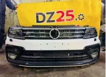 Жесткость бампера VOLKSWAGEN TIGUAN 2019 5NG807248 AD1 DFG, передний