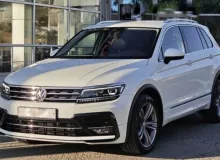 Жесткость бампера VOLKSWAGEN TIGUAN 2019 5NG807248 AD1 DFG, передний