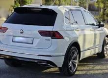 Жесткость бампера VOLKSWAGEN TIGUAN 2019 5NG807248 AD1 DFG, передний