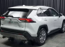 Фара TOYOTA RAV4 2024 8118542880 MXAA52 M20AFKS, передняя левая