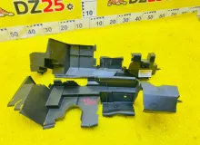 Защита радиатора TOYOTA RAV4 2024 1659325120 MXAA52 M20AFKS, передняя